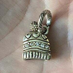 Brighton Beanie Hat Charm